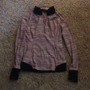 Lululemon quarter zip
